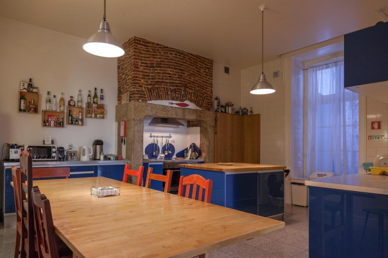 Lounge Albergue *