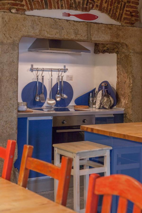Albergue Lounge