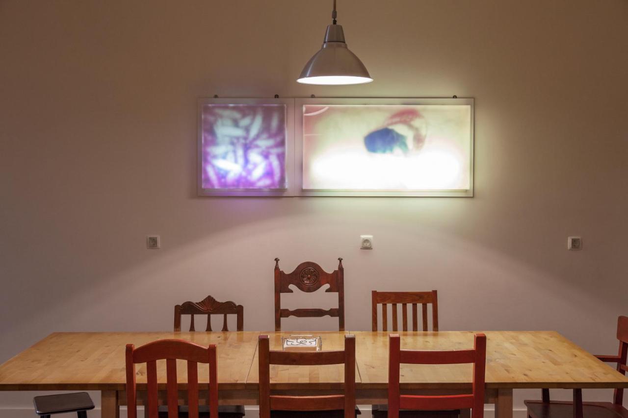 Albergue Lounge *