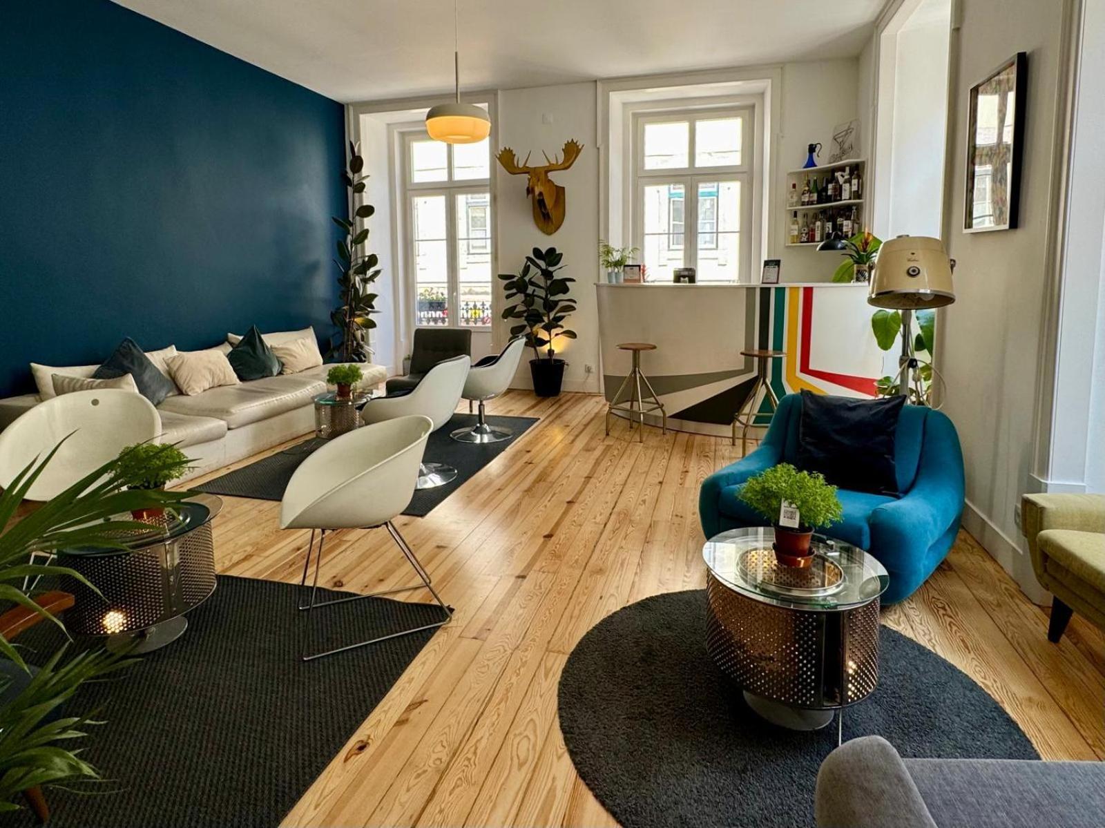 Albergue Lounge