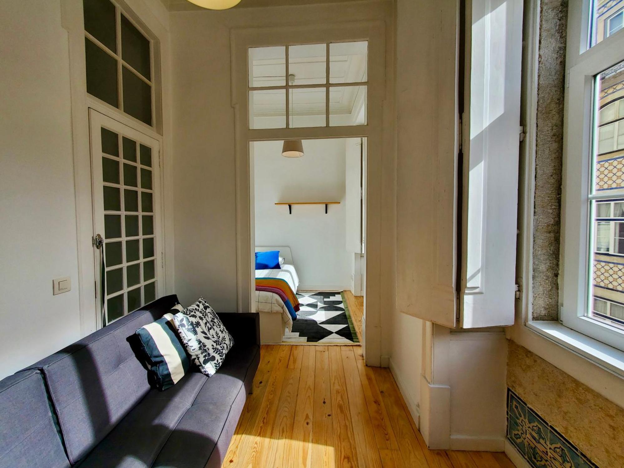 Lounge Albergue Lisboa